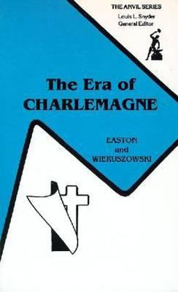 Era of Charlemagne Frankish State and Society  9780882759050 Front Cover
