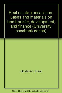 Real Estate Transactions