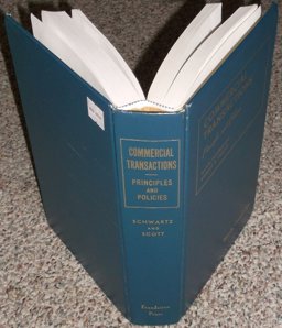 Commercial Transactions