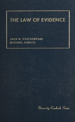 Evidence Law