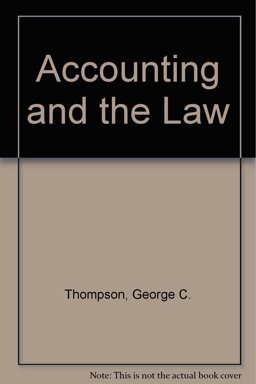 Accounting and the Law