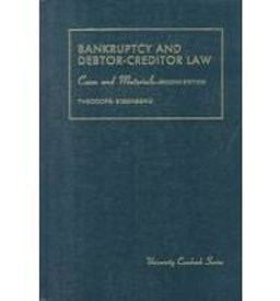 Bankruptcy and Debtor-Creditor Law