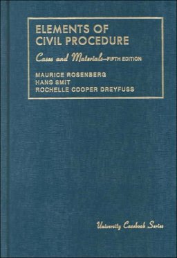 Elements of Civil Procedure