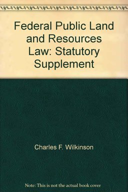 Federal Public Land and Resources Law