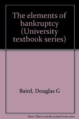 Elements of Bankruptcy