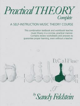 Practical Theory Complete, Spiral-Bound Book  9780882842257 Front Cover