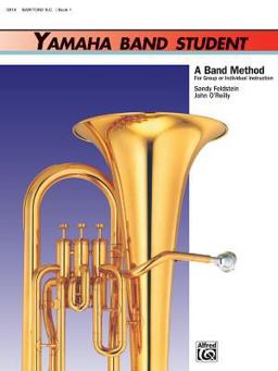Yamaha Band Student, Bk 1