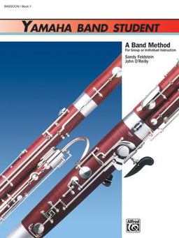 Yamaha Band Student, Bk 1
