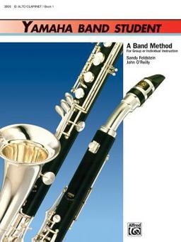 Yamaha Band Student, Bk 1