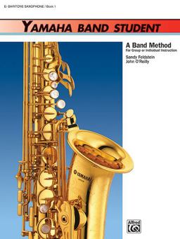 Yamaha Band Student, Bk 1