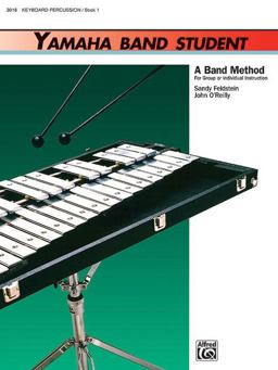 Yamaha Band Student, Bk 1