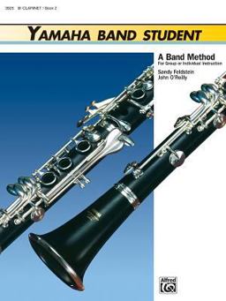 Yamaha Band Student, Bk 2