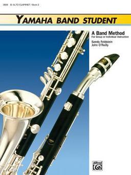 Yamaha Band Student, Bk 2