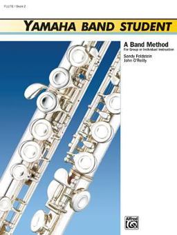 Yamaha Band Student, Bk 2