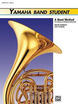 Yamaha Band Student, Bk 2