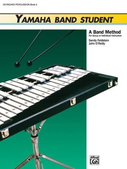 Yamaha Band Student, Bk 2