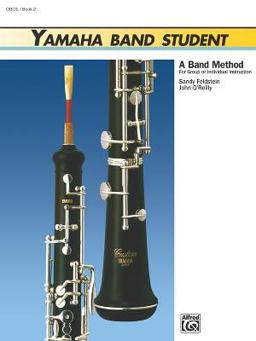 Yamaha Band Student, Bk 2