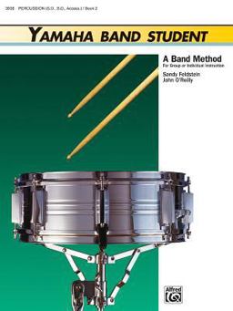 Yamaha Band Student, Bk 2