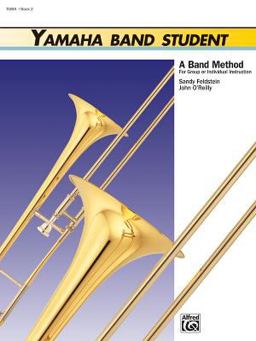 Yamaha Band Student, Bk 2