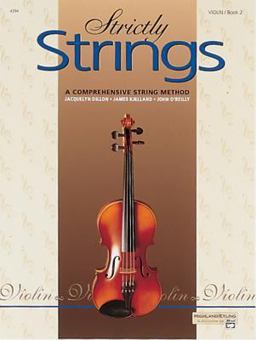 Strictly Strings, Bk 2