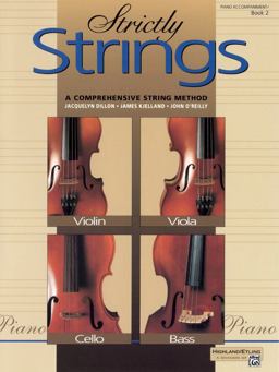 Strictly Strings, Bk 2
