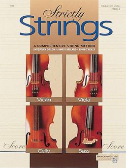 Strictly Strings, Bk 2