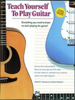Teach Yourself to Play Guitar