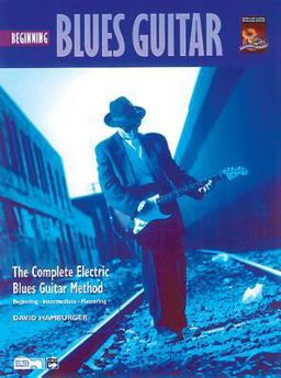 Complete Blues Guitar Method