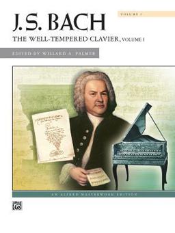 Bach -- the Well-Tempered Clavier, Vol 1