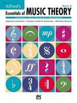 Alfred's Essentials of Music Theory, Bk 2  9780882848952 Front Cover