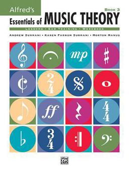 Alfred's Essentials of Music Theory, Bk 3  9780882848969 Front Cover