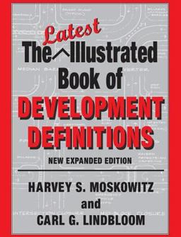 Latest Illustrated Book of Development Definitions  9780882851778 Front Cover