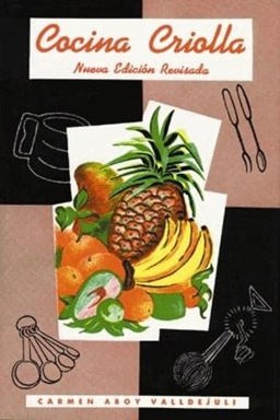 Puerto Rican Cookery 60th 9780882894294 Front Cover