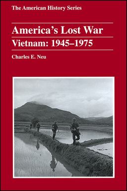 America's Lost War Vietnam, 1945 - 1975  9780882952321 Front Cover