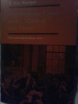 Supreme Court under Marshall and Taney Supreme Court under Marshall and Taney