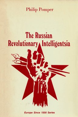 Russian Revolutionary Intelligentsia 1970 9780882957494 Front Cover
