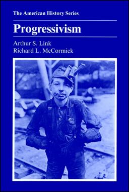 Progressivism  9780882958149 Front Cover