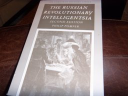 Russian Revolutionary Intelligentsia 2nd 9780882958958 Front Cover