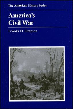 America's Civil War  9780882959290 Front Cover