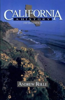California : A History 5th 9780882959382 Front Cover