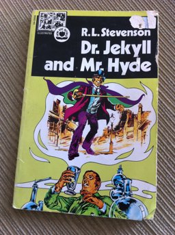 The Strange Case of Dr. Jekyll and Mr. Hyde
