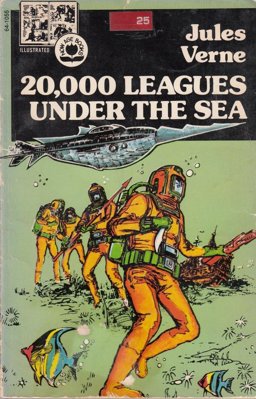 Twenty Thousand Leagues under the Sea