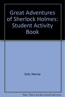 The Great Adventures of Sherlock Holmes