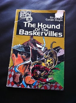 The Hound of the Baskervilles