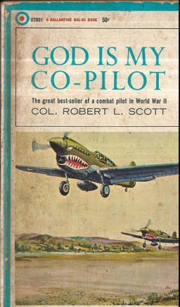 God Is My Co-Pilot