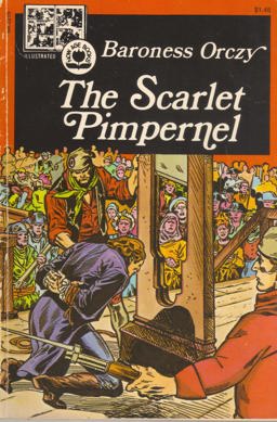 The Scarlet Pimpernel