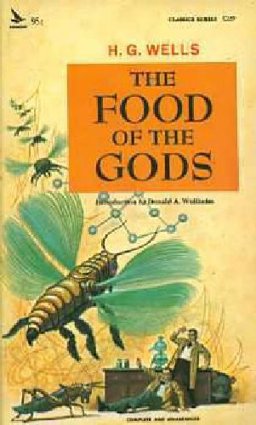 The Food of the Gods