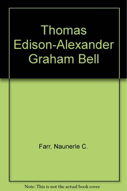 Thomas Edison - Alexander Graham Bell