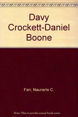 Davy Crockett-Daniel Boone