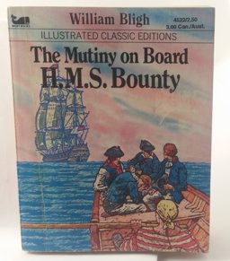 The Mutiny on Board H. M. S. Bounty